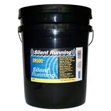 Silent Running Soundproof Coating 5