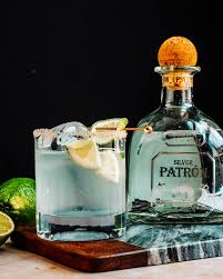 patron margarita a couple cooks