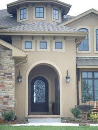 exterior paint and roof colors for