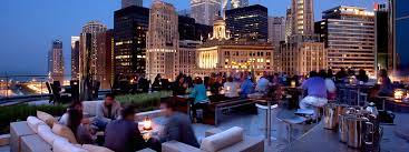 Downtown Chicago Restaurants Rooftop