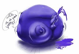 Shizi Cutie Vore Inflation Blueberry Youtube 
