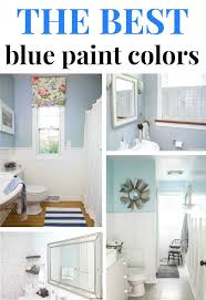 The Best Coastal Blue Paint Colors For