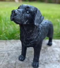 labrador garden ornament ebay