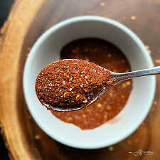 homemade chili seasoning recipe