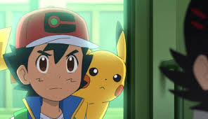Pokemon Shows Ash's Serious Side in Latest Episode