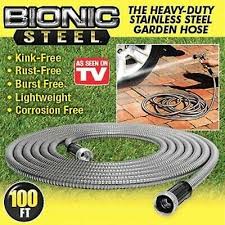 Bionic Steel Heavy Duty Stainless Steel
