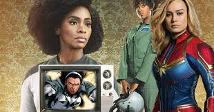 The fifth episode of wandavision has in one scene, monica rambeau is devising a plan to get into westview while being protected, using a. Is Wandavision Foreshadowing Monica Rambeau S Future As An Mcu Superhero
