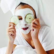 4 skin tightening face masks