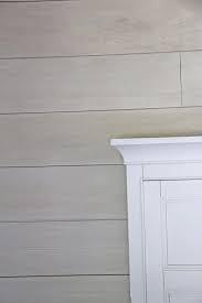 How To Make A White Washed Wood Plank Wall