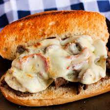 philly cheesesteak sandwich recipe