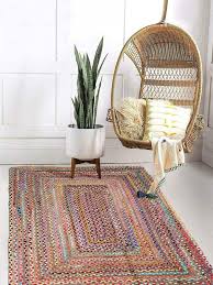 colourful residential handmade carpet