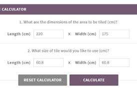 how many tiles to direct tile