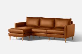 the 8 best leather couches of 2024
