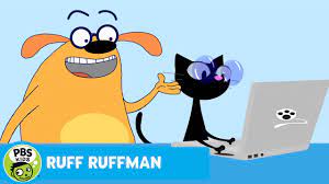 RUFF RUFFMAN | The Internet & Chet | PBS KIDS - YouTube