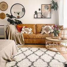 Brown Corduroy Sofa Living Room