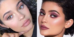 kylie jenner makeup 33 times we wanted