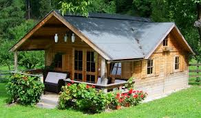 Four Low Budget Small House Plans From