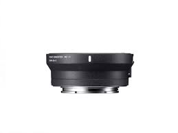 New Sigma Global Vision Lens Mount Converter For Sony E