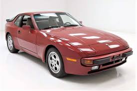 pick of the day 1987 porsche 944 in