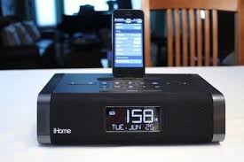 wake up to a lightning equipped ihome