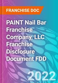 paint nail bar franchise company llc