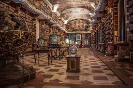 Las 5 bibliotecas más impresionantes de Europa - Houdinis
