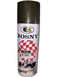 Bosny Spray Paint Dealers In Lucknow