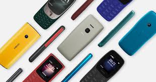 feature phones by hmd compare basic