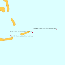 Wine Island Terrebonne Bay Louisiana Tide Chart