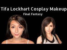 tifa lockhart final fantasy cosplay