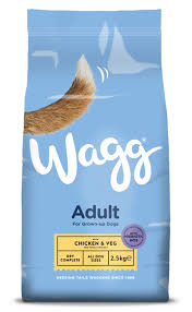 Maybe you would like to learn more about one of these? Wagg Foods