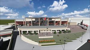 New Stadium Union Redskins Football