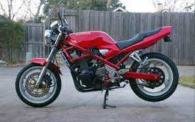 suzuki bandit 400 1992 motorcycles