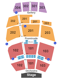 Ford Amphitheater Seating Chart Ford Amphitheater