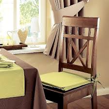 Any chair can be purchased separately or with any table shape you desire. Seat Pads For Kitchen Chairs What And How To Choose