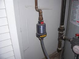 trap primer valve plumbing