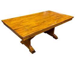 Wooden 6 Dining Room Table