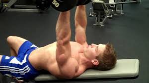 how to dumbbell incline chest press