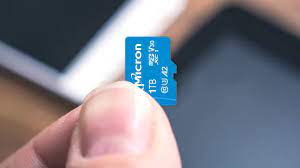 Some evildoer will start with a much lower capacity memory card an tweak the identification blocks to claim a much larger device. Sandisk And Micron Announce 1tb Microsd Cards Extremetech