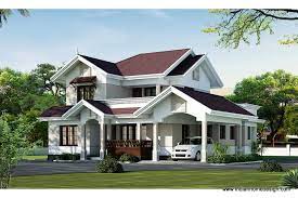 Modern Beautiful Kerala Home Design At