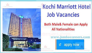 Echs kerala has recently announced recruitment notification for filling up 207 vacancies for the above posts. Kochi Marriott Hotel Job Vacancies