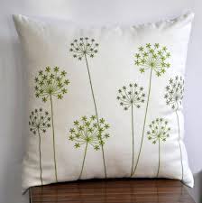Cushion Embroidery Sewing Pillows