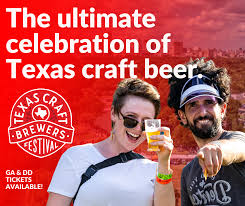 texas craft brewers festival s
