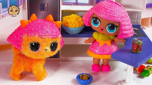 What in the cutie tootie are these? Cookies World C Lol Surprise Dolls Cheap Online