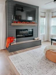 Diy Fireplace Remodel Makeover Ideas