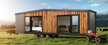 transportable tiny homes cabins nz