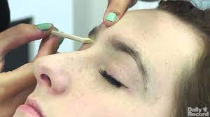 7 steps hd brows treatment at rainbow