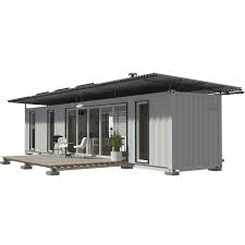 40ft shipping container house floor