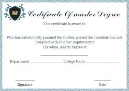 Fake College Diploma Template Btcromania Info