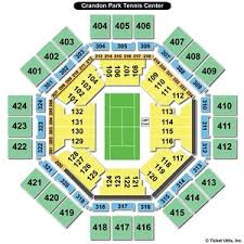 19 High Quality Crandon Park Stadium Seating Chart